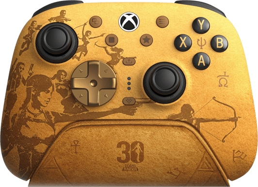 8bitdo Ultimate 3 - Xbox Tomb Raider 30th Edition