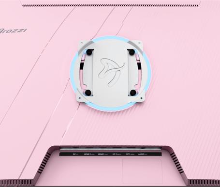 Arozzi Nova 27" Pink IPS QHD 260Hz