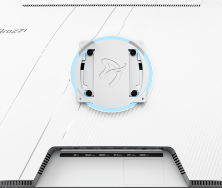 Arozzi Nova 27" White IPS QHD 260Hz