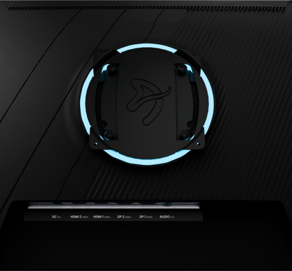 Arozzi Nova 25" E-Sport Black IPS FHD 400Hz