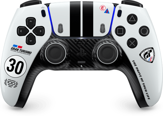 Sony Playstation 5 DualSense Gran Turismo Limited Edition