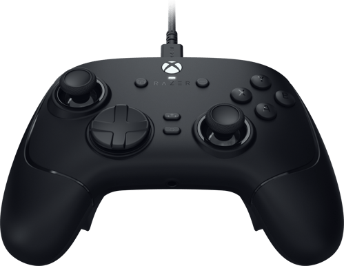 Razer Wolverine V4 Tournament Edition - Svart