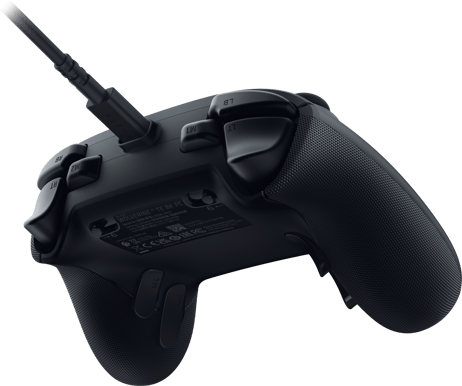 Razer Wolverine V4 Tournament Edition - Svart