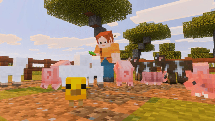 Minecraft - Switch 2