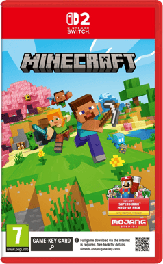 Minecraft - Switch 2