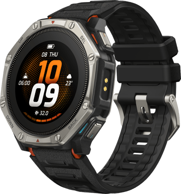 Amazfit T-Rex Dual Solar