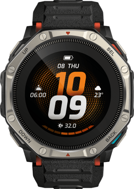 Amazfit T-Rex Dual Solar