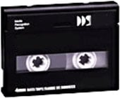 DAT DDS-2 4/8GB
