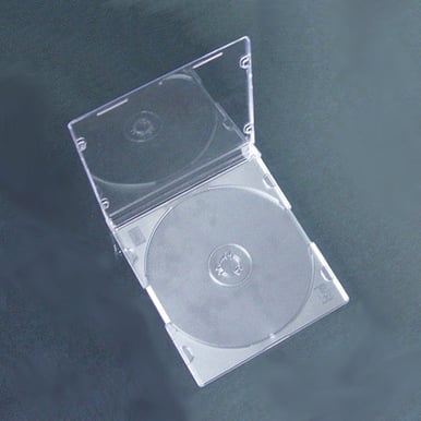 CD-fodral Slim JewelCase (10 pack)
