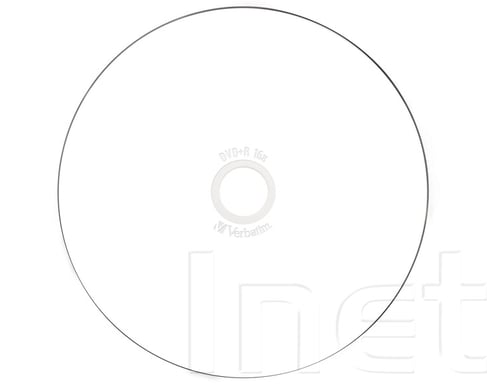 DVD+R Verbatim 4.7GB 16X 10p Printable