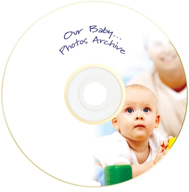 DVD-R Verbatim 4.7GB 8X 5p Archival Grade