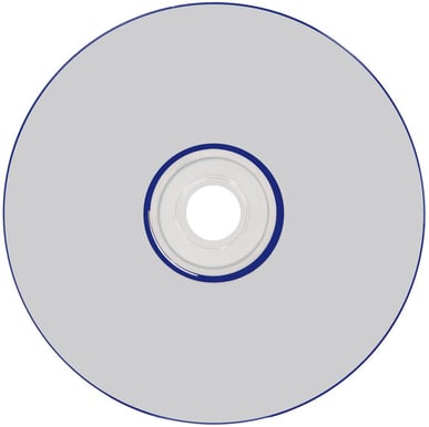 Verbatim BD-R 4x 25GB 10p Single, Printable