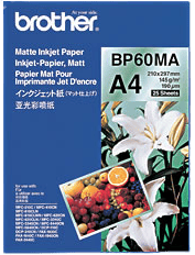 Brother Papper Matt BP60MA (A4)