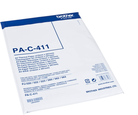 PocketJet Thermopapper (A4)
