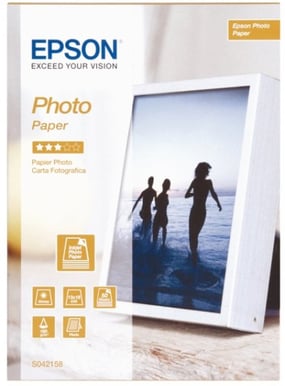 Epson Photo 13x18cm 50 ark