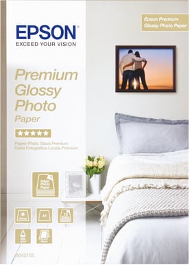 Epson Photo Paper Glossy Premium (A4)