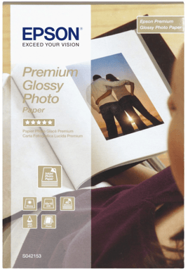 Epson Photo Paper Glossy Premium (10x15)