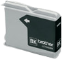 Bläckpatron Brother LC1000BK Svart