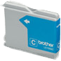 Bläckpatron Brother LC1000C Cyan