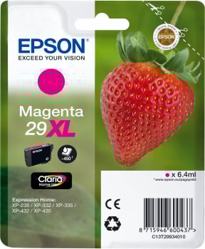 Bläckpatron Epson 29XL Magenta