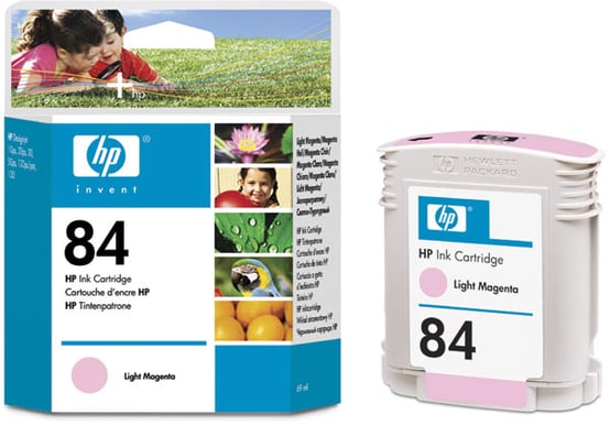 Bläckpatron HP 84 Magenta