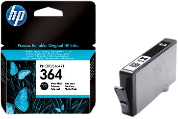Bläckpatron HP 364 Fotosvart