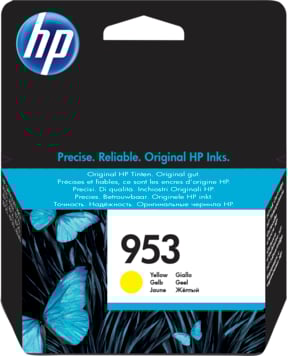 Bläckpatron HP 953 Gul