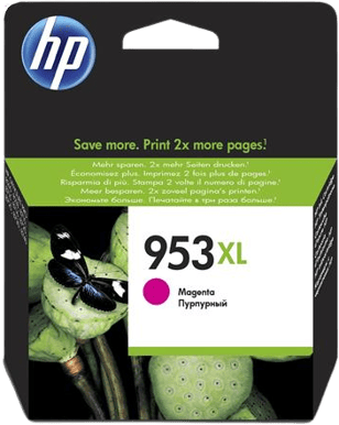 Bläckpatron HP 953 XL Magenta