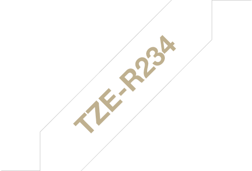 Brother TZER234 (satintejp 12mm)