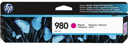 Bläckpatron HP 980 Magenta