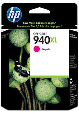Bläckpatron HP 940XL Magenta