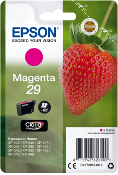 Bläckpatron Epson 29 Magenta