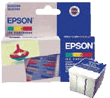 Bläckpatron Epson T052 Färg