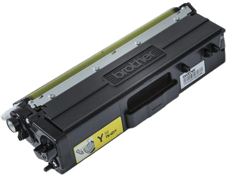 Toner Brother TN-421Y Gul