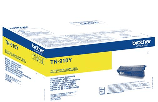 Toner Brother TN-910Y
