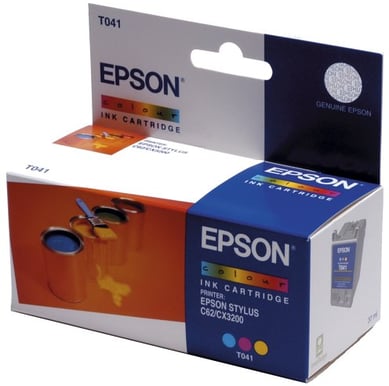 Bläckpatron Epson T041 Färg