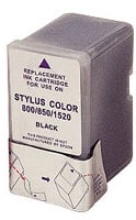 Bläckpatron Epson T051 Svart