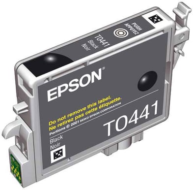 Bläckpatron Epson T0441 Svart