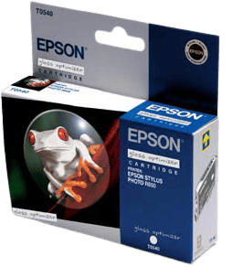 Bläckpatron Epson T0540 Gloss Optimiser