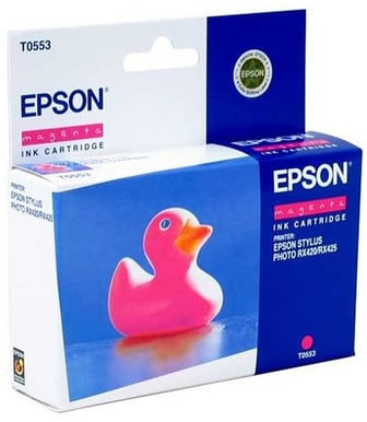 Bläckpatron Epson T0553 Magenta