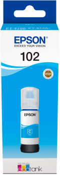 EcoTank Epson 102 Cyan