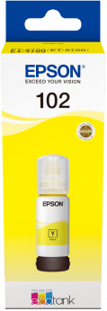 EcoTank Epson 102 Gul