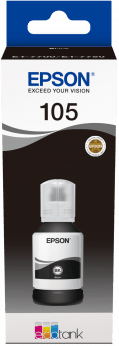 EcoTank Epson 105 Svart