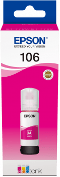 EcoTank Epson 106 Magenta