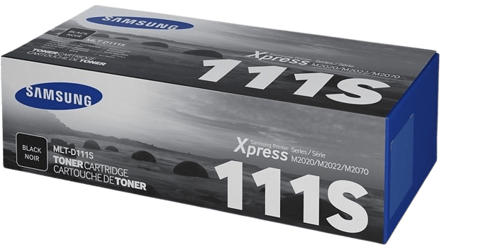 Toner Samsung MLT-D111S Svart