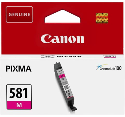 Bläckpatron Canon CLI-581M Magenta