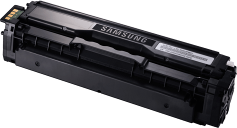 Toner Samsung CLT-K504S Svart