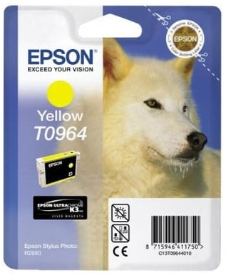 Bläckpatron Epson T0964 Gul