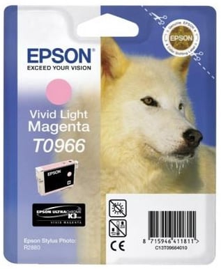 Bläckpatron Epson T0966 Ljus Magenta