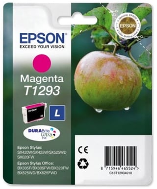 Bläckpatron Epson T1293 Magenta
